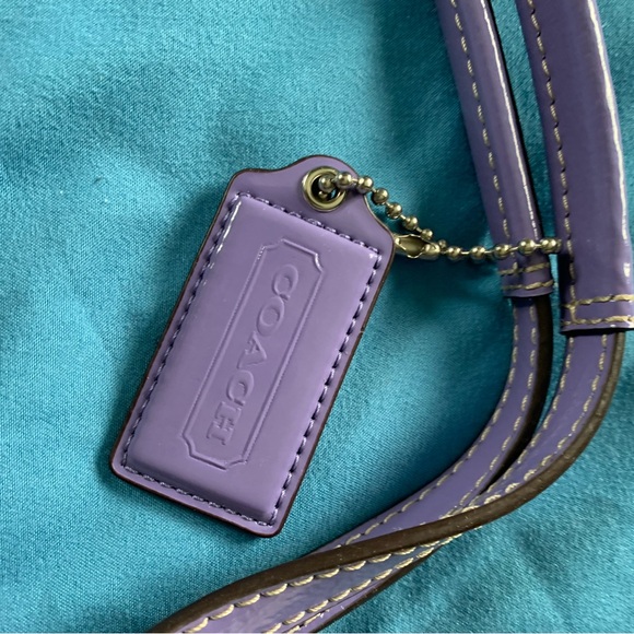 Coach Multicolor Graffiti Bag - Picture 5 of 5